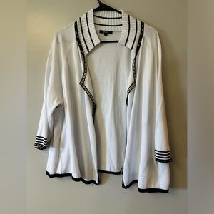 G&C united knitwear cardigan